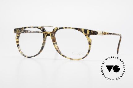 Cazal 645 Alte Designerbrille Von 1990 Details