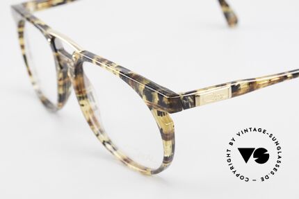 Cazal 645 Alte Designerbrille Von 1990, wirklich außergewöhnlich (mal was völlig anderes), Passend für Herren