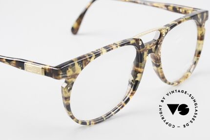 Cazal 645 Alte Designerbrille Von 1990, ungetragen (wie alle unsere vintage CAZAL Brillen), Passend für Herren