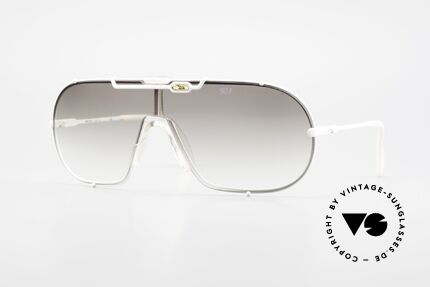 Cazal 903 XXL 80er Vintage Sonnenbrille, legendäre Cazal DesignerSonnenbrille von 1989/90, Passend für Herren Cazal 903 XXL 80er Vintage Sonnenbrille, legendäre Cazal DesignerSonnenbrille von 1989/90, Passend für Herren