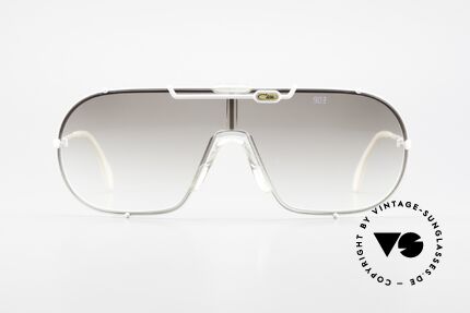 Cazal 903 XXL 80er Vintage Sonnenbrille, absolute Rarität und Sammlerstück (West Germany), Passend für Herren Cazal 903 XXL 80er Vintage Sonnenbrille, absolute Rarität und Sammlerstück (West Germany), Passend für Herren