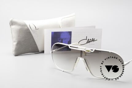 Cazal 903 XXL 80er Vintage Sonnenbrille, Größe: extra large, Passend für Herren Cazal 903 XXL 80er Vintage Sonnenbrille, Größe: extra large, Passend für Herren