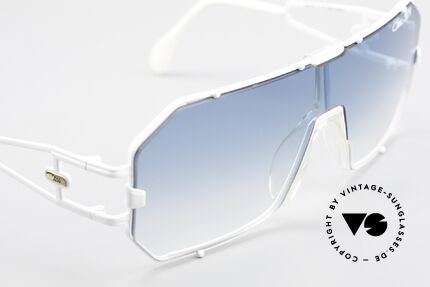 Cazal 904 West Germany 80er Original, KEINE RETRO-Sonnenbrille, 100% vintage Shades, Passend für Herren und Damen