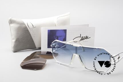 Cazal 904 West Germany 80er Original, Größe: large, Passend für Herren und Damen