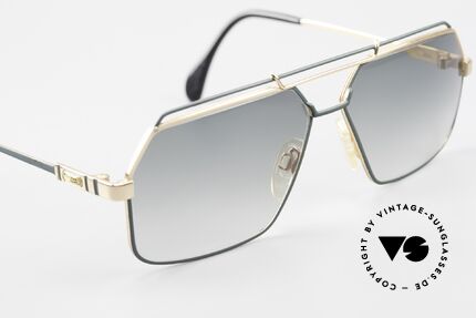 Cazal 734 80er West Germany Original, KEINE Retrobrille;  ein altes 'W.Germany' Original, Passend für Herren