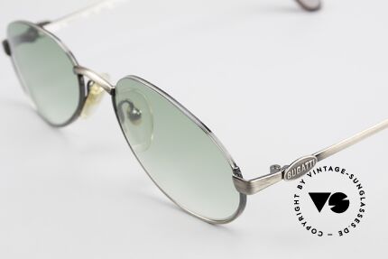 Bugatti 06423 Original 90er Vintage Fassung, ungetragen, inklusive original Soft-Etui von Bugatti, Passend für Herren und Damen