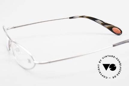 Bugatti 341 Odotype Herren Designer Vintage Brille, Modell als Brille oder Sonnenbrille verglasbar, Passend für Herren