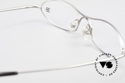 Bugatti 341 Odotype Herren Designer Vintage Brille, Größe: large, Passend für Herren
