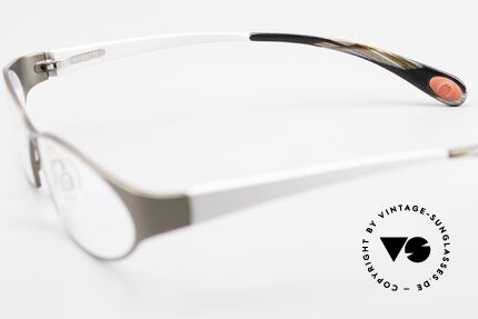 Bugatti 363 Odotype Rare Designer Brille Herren, Modell als Brille oder Sonnenbrille verglasbar, Passend für Herren