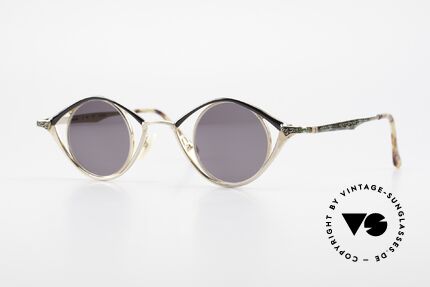 Nouvelle Ligne Q40 Vintage Damensonnenbrille, Nouvelle Ligne Germany, Q40, MADE IN JAPAN, Passend für Damen