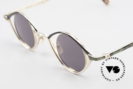 Nouvelle Ligne Q40 Vintage Damensonnenbrille, ungetragen (wie alle unsere vintage 90er Brillen), Passend für Damen