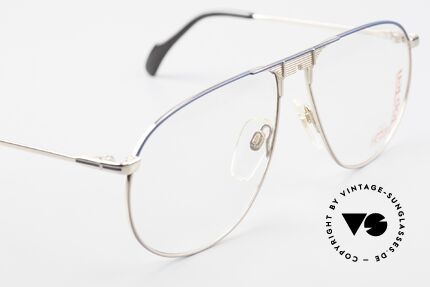 Metzler 0892 Pilotenbrille Top Ten Serie, ungetragen (wie all unsere Metzler Herren-Brillen), Passend für Herren