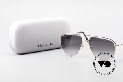 Christian Dior 2582 Rare 80er Herren Sonnenbrille, KEINE Retrobrille; sondern ein 30 Jahre altes Original!, Passend für Herren Christian Dior 2582 Rare 80er Herren Sonnenbrille, KEINE Retrobrille; sondern ein 30 Jahre altes Original!, Passend für Herren