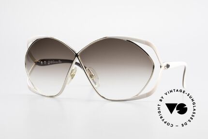 Christian Dior 2056 80er Butterfly Sonnenbrille, zauberhafte Designer-Sonnenbrille von Christian Dior, Passend für Damen Christian Dior 2056 80er Butterfly Sonnenbrille, zauberhafte Designer-Sonnenbrille von Christian Dior, Passend für Damen