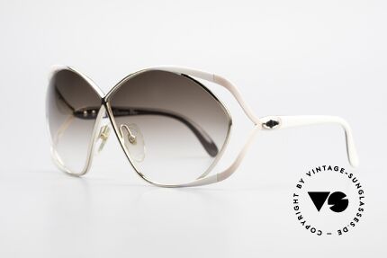 Christian Dior 2056 80er Butterfly Sonnenbrille, feminines und auffallend elegantes "Butterfly" Design, Passend für Damen Christian Dior 2056 80er Butterfly Sonnenbrille, feminines und auffallend elegantes "Butterfly" Design, Passend für Damen