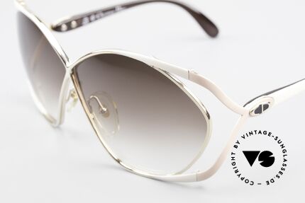 Christian Dior 2056 80er Butterfly Sonnenbrille, ungetragenes Einzelstück inklusive orig. Etui von Dior, Passend für Damen Christian Dior 2056 80er Butterfly Sonnenbrille, ungetragenes Einzelstück inklusive orig. Etui von Dior, Passend für Damen