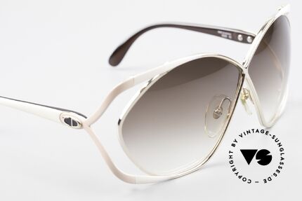 Christian Dior 2056 80er Butterfly Sonnenbrille, KEINE Retromode; ein altes 80er Jahre Dior-ORIGINAL, Passend für Damen Christian Dior 2056 80er Butterfly Sonnenbrille, KEINE Retromode; ein altes 80er Jahre Dior-ORIGINAL, Passend für Damen