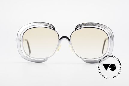 Christian Dior 1208 Vintage 70er Sonnenbrille XL, eines der ersten Christian Dior Modelle überhaupt, Passend für Damen