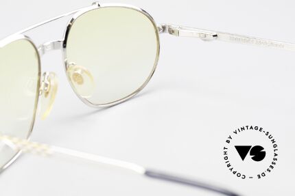 Bugatti EB503 Klassische Luxus Sonnenbrille, ungetragen mit orig. Verpackung, ein Sammlerstück, Passend für Herren Bugatti EB503 Klassische Luxus Sonnenbrille, ungetragen mit orig. Verpackung, ein Sammlerstück, Passend für Herren