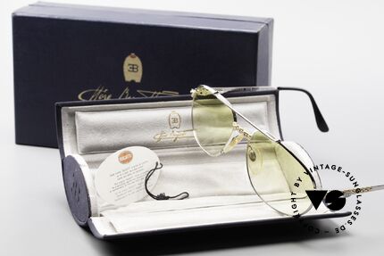 Bugatti EB503 Klassische Luxus Sonnenbrille, KEINE RETROBRILLE, sondern ein altes ORIGINAL!, Passend für Herren Bugatti EB503 Klassische Luxus Sonnenbrille, KEINE RETROBRILLE, sondern ein altes ORIGINAL!, Passend für Herren