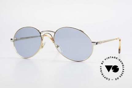 Bugatti 03308 Echt 80er Vintage Sonnenbrille Details