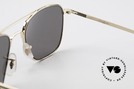 American Optical AO Original Pilot USA Brille, KEINE Retromode, ein 90er ORIGINAL in Größe 52-20, Passend für Herren und Damen