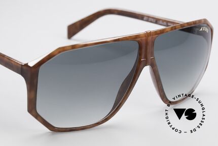 Silhouette M4019 JetStyle Aviator Sonnenbrille, ungetragen (wie alle unsere Silhouette Originale), Passend für Herren