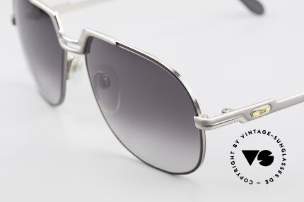 Cazal 710 Ultra Seltene 80er Sonnenbrille, Top-Qualität: gemacht, um ein Leben lang zu halten, Passend für Herren