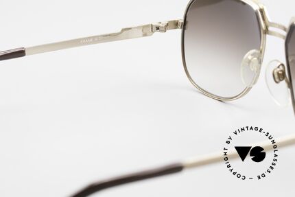 Cazal 710 Extrem Rare 80er Sonnenbrille, KEINE Retrobrille, sondern ein 35 Jahre altes Original, Passend für Herren