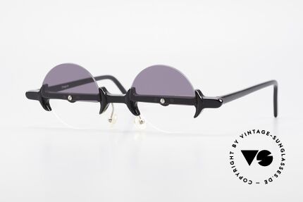 Design Maske Berlin - Omega Drehbare Gläser Sonnengläser, Design Maske Berlin: Brillen wie es sie noch nie gab, Passend für Herren und Damen