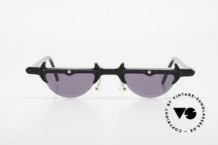 Design Maske Berlin - Omega Drehbare Gläser Sonnengläser, funktionale Alltagsbrille und Blickfang gleichermaßen, Passend für Herren und Damen
