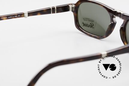 Persol 2621 Folding Faltbare Sonnenbrille Herren, ungetragen & deutlich preiswerter als die alten RATTIS, Passend für Herren