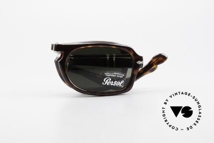 Persol 2621 Folding Faltbare Sonnenbrille Herren, Größe: medium, Passend für Herren