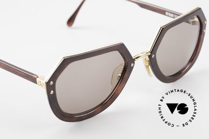 Christian LaCroix 7310 Rokoko Vintage Sonnenbrille, ungetragen (wie alle unsere C. Lacroix Sonnenbrillen), Passend für Damen