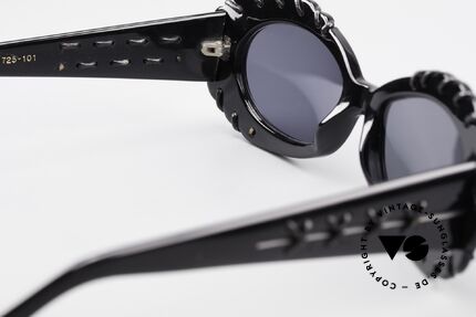 Claude Montana 705 90er Design Von Alain Mikli, ungetragen (wie alle unsere Montana VINTAGE Modelle), Passend für Damen