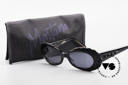 Claude Montana 705 90er Design Von Alain Mikli, KEINE Retrobrille, sondern ein einzigartiges ORIGINAL, Passend für Damen