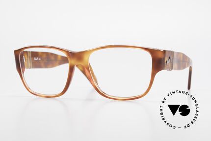 Persol 856 Markante Herren Vintage Brille, elegante vintage Persol Brillenfassung der 1990er, Passend für Herren