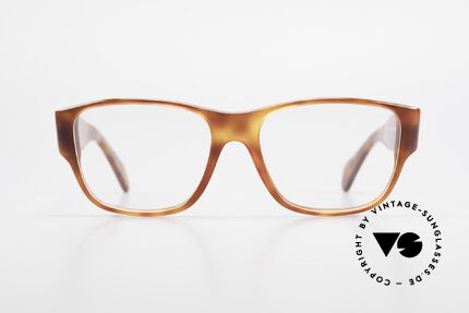 Persol 856 Markante Herren Vintage Brille, klassische Brillenform in einem zeitlosen Design, Passend für Herren