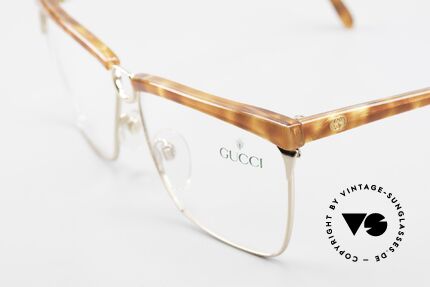 Gucci 2301 Vintage Designer Damenbrille, ungetragen (wie alle unsere alten Gucci Fassungen), Passend für Damen