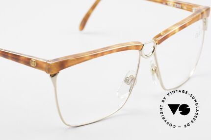 Gucci 2301 Vintage Designer Damenbrille, KEINE RETRObrille, sondern echte 1980er Jahre Ware, Passend für Damen