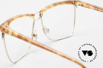 Gucci 2301 Vintage Designer Damenbrille, die Fassung ist beliebig verglasbar (optisch / Sonne), Passend für Damen