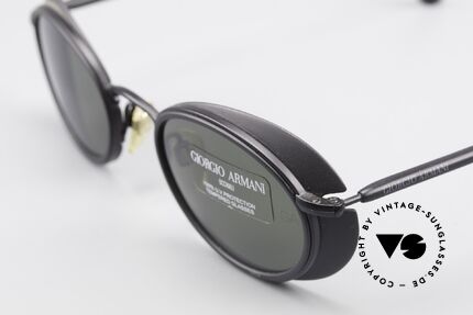 Giorgio Armani 666 Sonnenschutz Blenden Brille, Modell ist für intensive Sonneneinstrahlungen gemacht, Passend für Herren und Damen