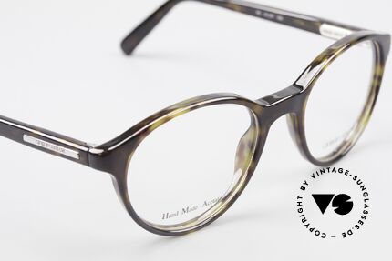 Giorgio Armani 467 Unisex Panto Vintage Brille, ungetragen (wie all unsere Armani Design-Klassiker), Passend für Herren und Damen