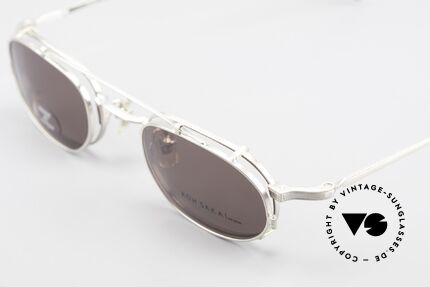 Koh Sakai KS9706 Oliver Peoples Eyevan Pendant, aus dem gleichen Werk wie Oliver Peoples und Eyevan, Passend für Herren und Damen