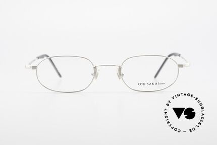 Koh Sakai KS9706 Oliver Peoples Eyevan Pendant, Größe: medium, Passend für Herren und Damen