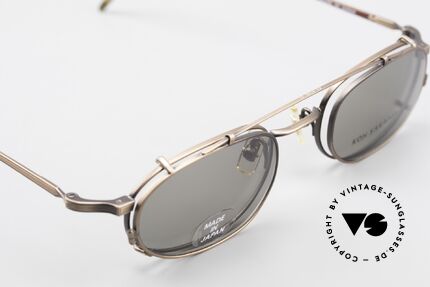 Koh Sakai KS9706 Original Made in Japan Brille, entsprechend sind Qualität & Anmutung identisch top, Passend für Herren und Damen