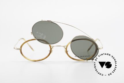 Koh Sakai KS9831 90er Brille Made in Japan Oval, ungetragen (wie alle unsere alten LA + Sabae Brillen), Passend für Herren Koh Sakai KS9831 90er Brille Made in Japan Oval, ungetragen (wie alle unsere alten LA + Sabae Brillen), Passend für Herren