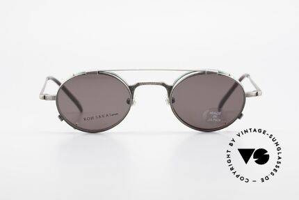 Koh Sakai KS9301 90er Oliver Peoples Eyevan Stil, Koh Sakai, BADA und OKIO Brillen waren ein Vertrieb, Passend für Herren
