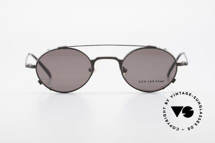 Koh Sakai KS9301 Ebenso Oliver Peoples Eyevan, Koh Sakai, BADA und OKIO Brillen waren ein Vertrieb, Passend für Herren
