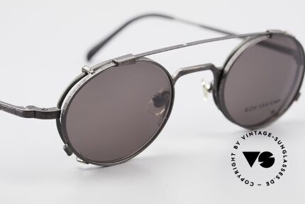 Koh Sakai KS9301 Ebenso Oliver Peoples Eyevan, entsprechend sind Qualität & Anmutung identisch top, Passend für Herren